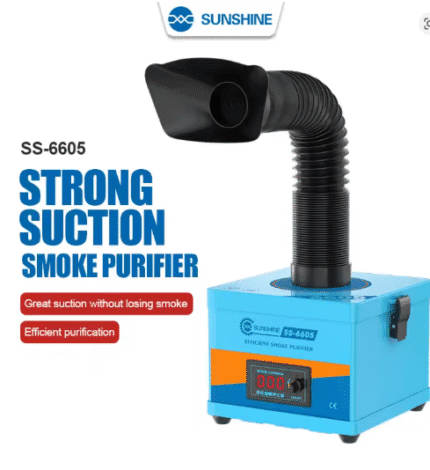 مکنده دود سان شاین SS-6605 (SUNSHINE)