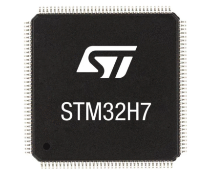 STM32H743ZGT6