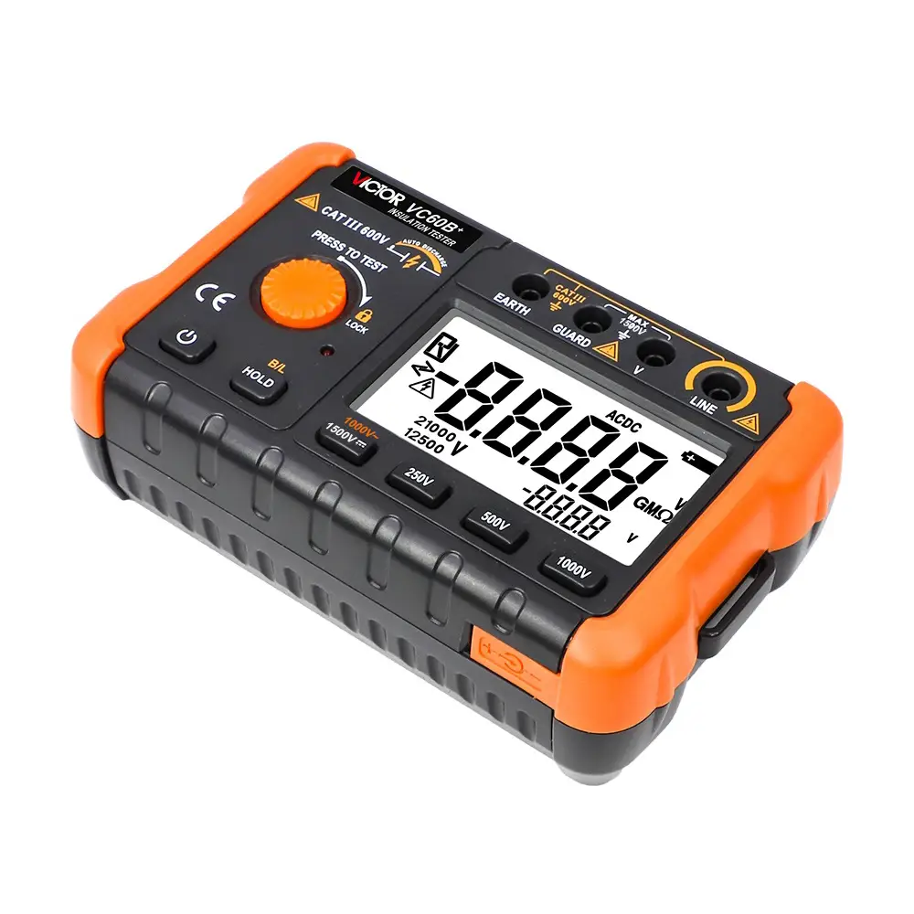 میگر ویکتور (VICTOR) 60D+ - تصویر 2