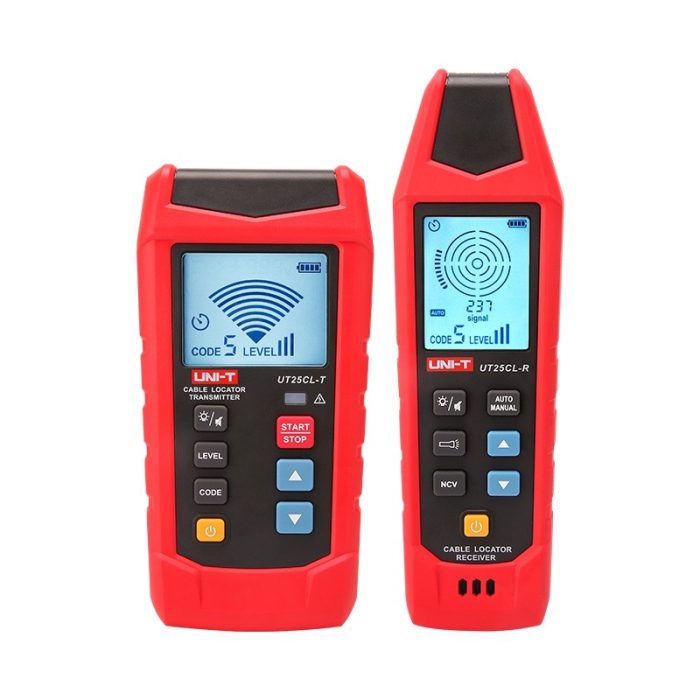 تستر کابل و ردیاب یونی-تی (UNI-T) UT25CL - تصویر 1