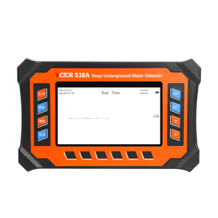 نشت یاب لوله آب ویکتور (VICTOR) 538A - تصویر 1