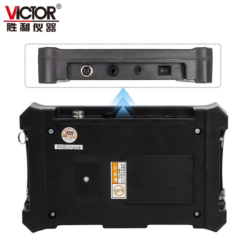 نشت یاب لوله آب ویکتور (VICTOR) 538A - تصویر 2