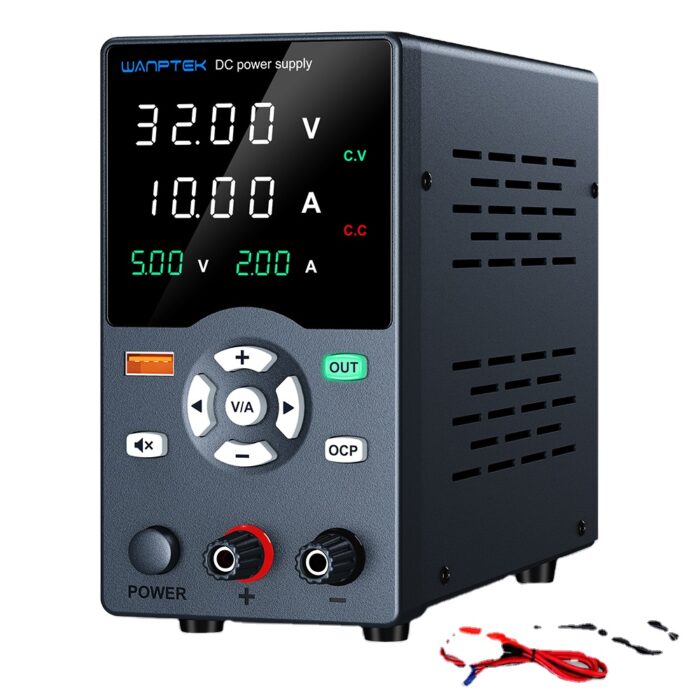 منبع تغذیه وانپتک (WANPTEK) GC3010H - تصویر 1