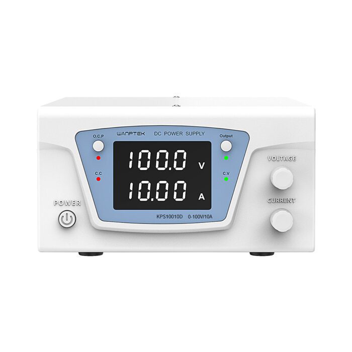 منبع تغذیه وانپتک (WANPTEK) KPS10010D - تصویر 1
