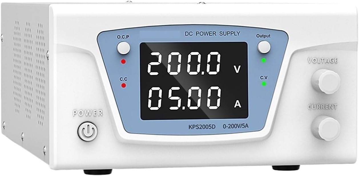 منبع تغذیه وانپتک (WANPTEK) KPS2005D