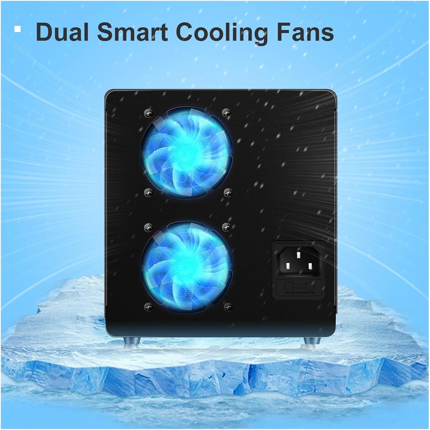 منبع تغذیه نایس پاور (NICE POWER) SPPS3010-2KD 30V 10A - تصویر 3