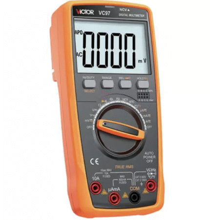 مولتی متر ویکتور (VICTOR) VC97 (تولید سال 2024)