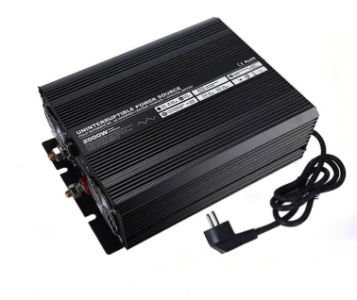 یو پی اس شبه سینوسی 2000 وات 24 ولت کارسپا  (CARSPA)