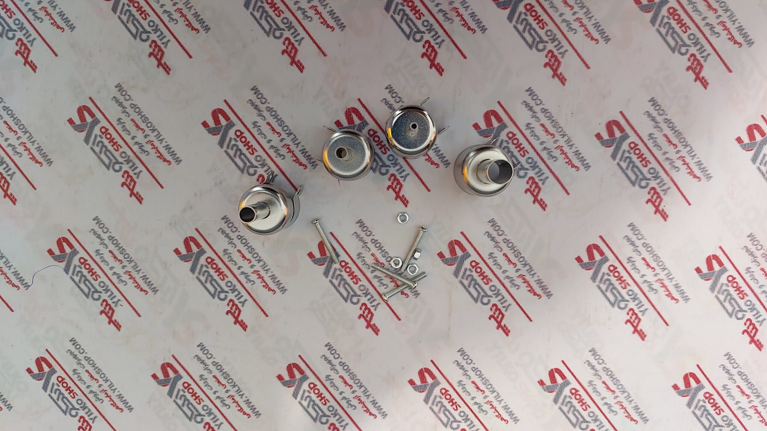 ست 4 عددی سری هیتر گرداک 952 (GORDAK) - تصویر 2