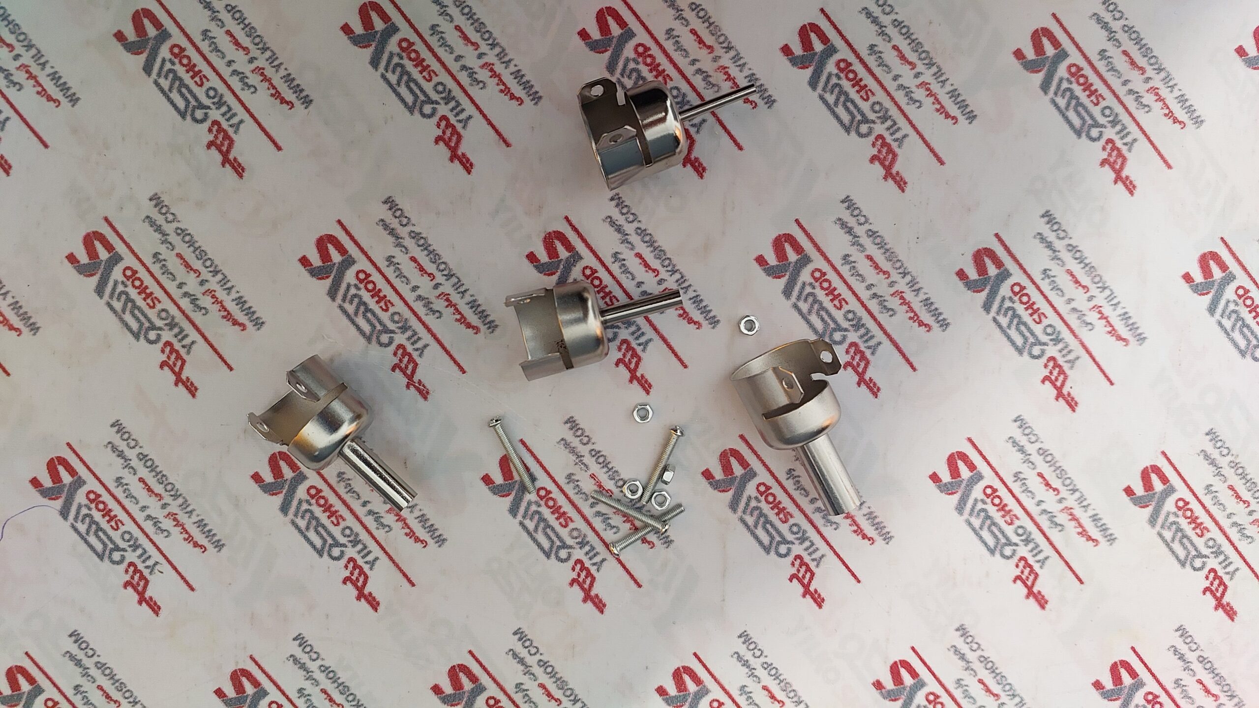 ست 4 عددی سری هیتر گرداک 952 (GORDAK)