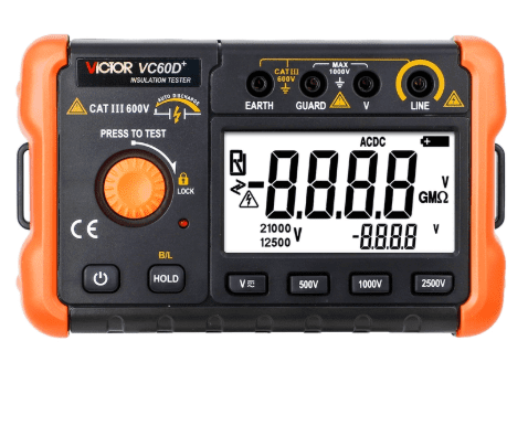 میگر ویکتور (VICTOR) 60D+