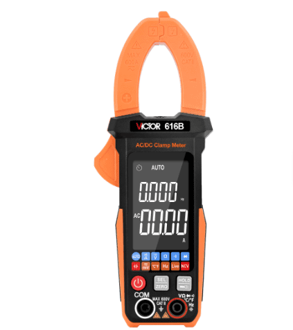کلمپ متر ویکتور (VICTOR) 616B