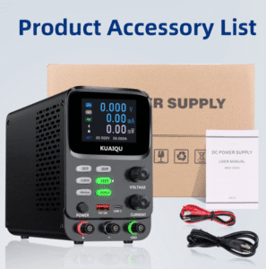 منبع تغذیه نایس پاور NICE POWER SPPS K3010 30V 10A 4