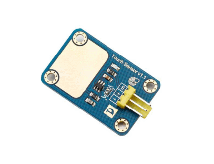 سنسور  تاچ خازنی ALSRobot