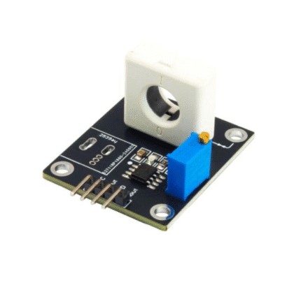 ماژول اثر هال WCS1700