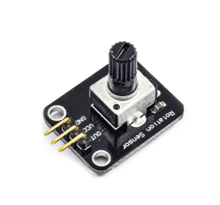 ماژول روتاری انکودر آنالوگ-سنسور چرخش