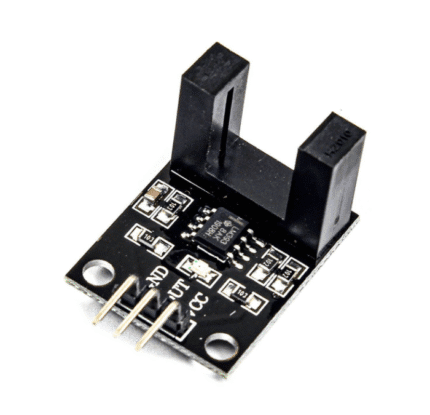 ماژول شمارنده نوری (اپتوکانتر)