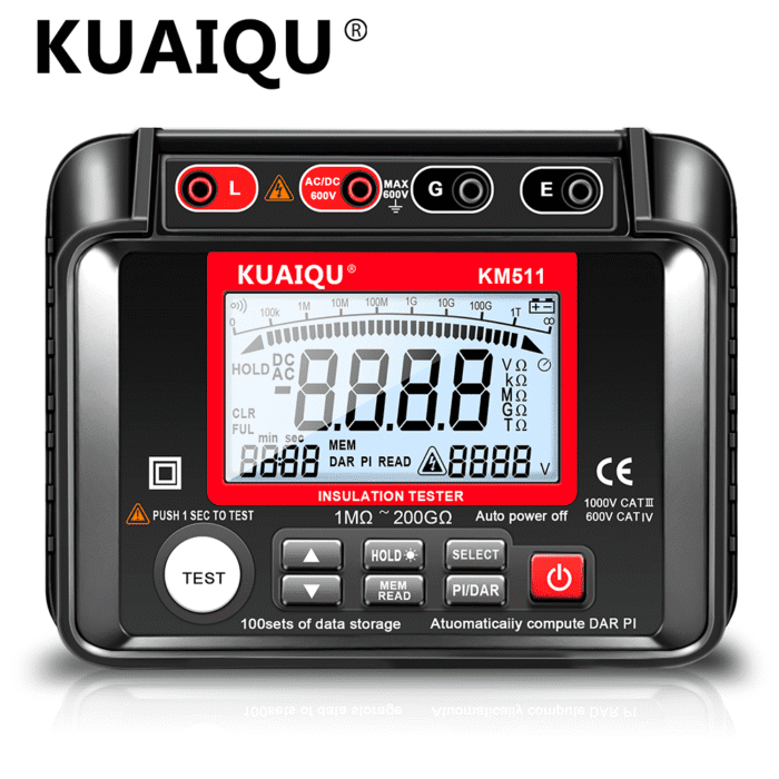 میگر کوآیکو (KUAIQU) KM511 - تصویر 1