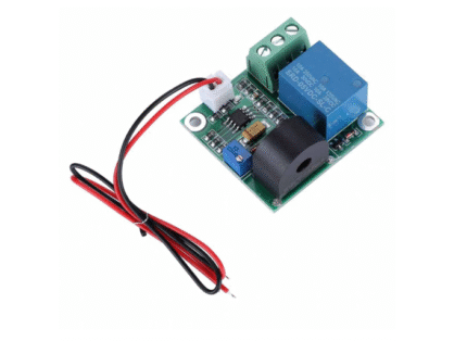 20400Hz 05A AC Overcurrent Protection Sensor Module