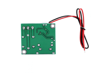 20400Hz 05A AC Overcurrent Protection Sensor Module2