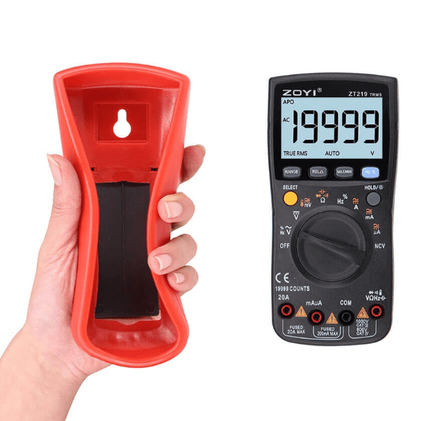 مولتی متر زویی (ZOYI) ZT-219 - تصویر 5