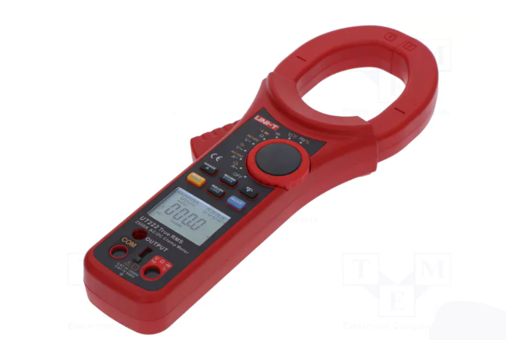 کلمپ متر یونی-تی (UNI-T) UT222 - تصویر 2