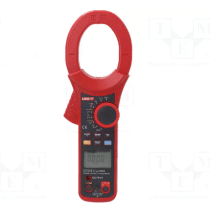 کلمپ متر یونی-تی  (UNI-T)  UT222