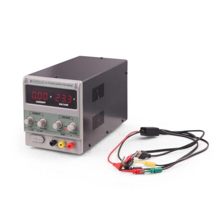 منبع تغذیه گرداک (GORDAK) 3005D