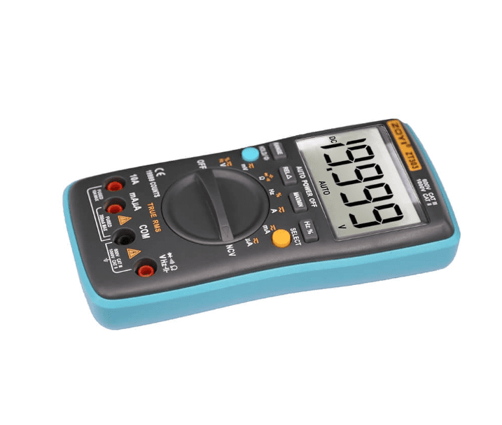مولتی متر زویی (ZOYI) ZT-303 - تصویر 3