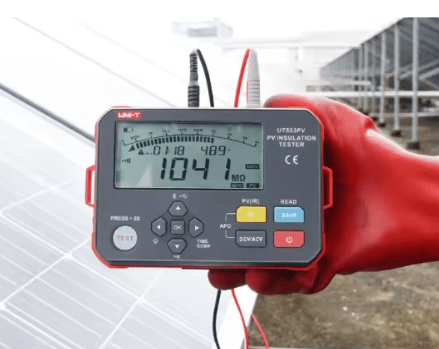 میگر یونی-تی (UNI-T) UT503PV - تصویر 3