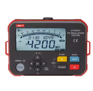 میگر یونی-تی (UNI-T) UT503PV