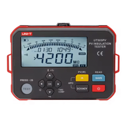 میگر یونی-تی (UNI-T) UT503PV