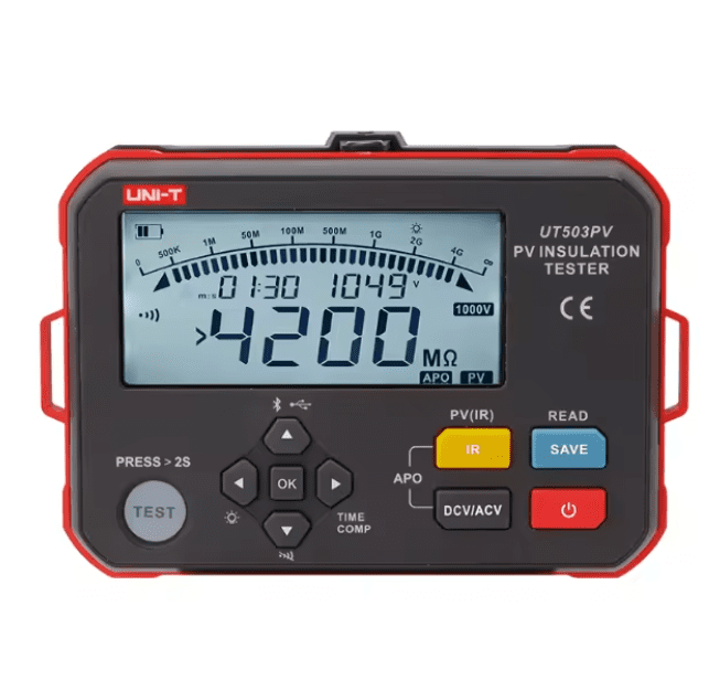 میگر یونی-تی (UNI-T) UT503PV