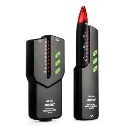 تستر کابل شبکه و ردیاب ولتاژ مستک (MESTEK) WT-58D