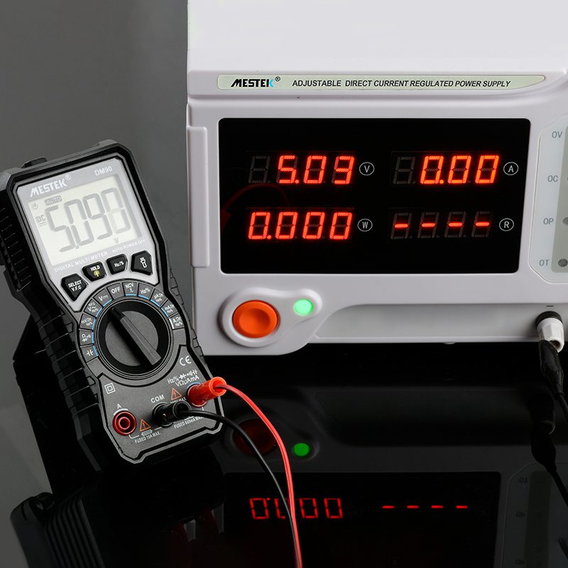 منبع تغذیه مستک (MESTEK) DP6020 - تصویر 5