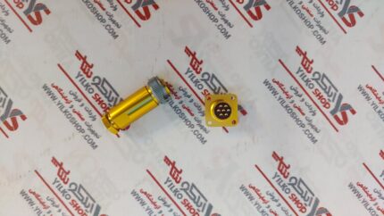 کانکتور طلایی 7 پین روسی