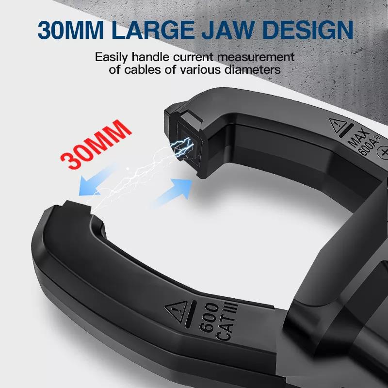 مولتی متر مستک (MESTEK) CM83E - تصویر 3