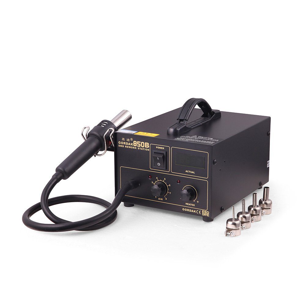 هیتر گرداک (GORDAK) 850B - تصویر 4