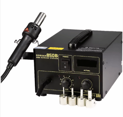 هیتر گرداک (GORDAK) 850B