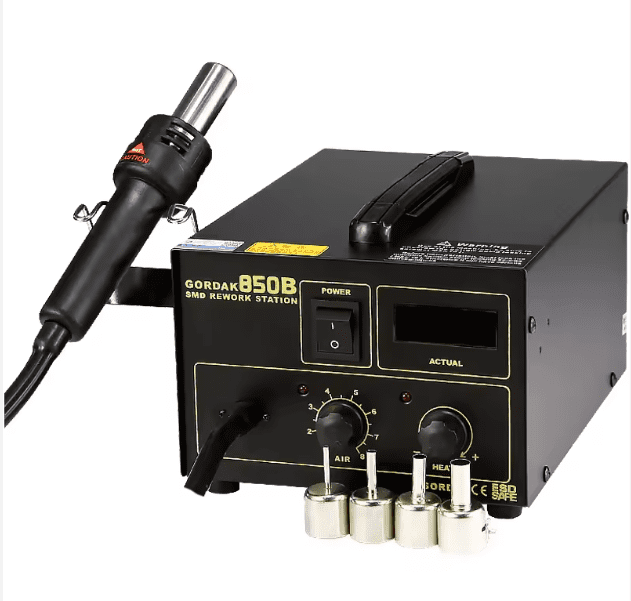 هیتر گرداک (GORDAK) 850B