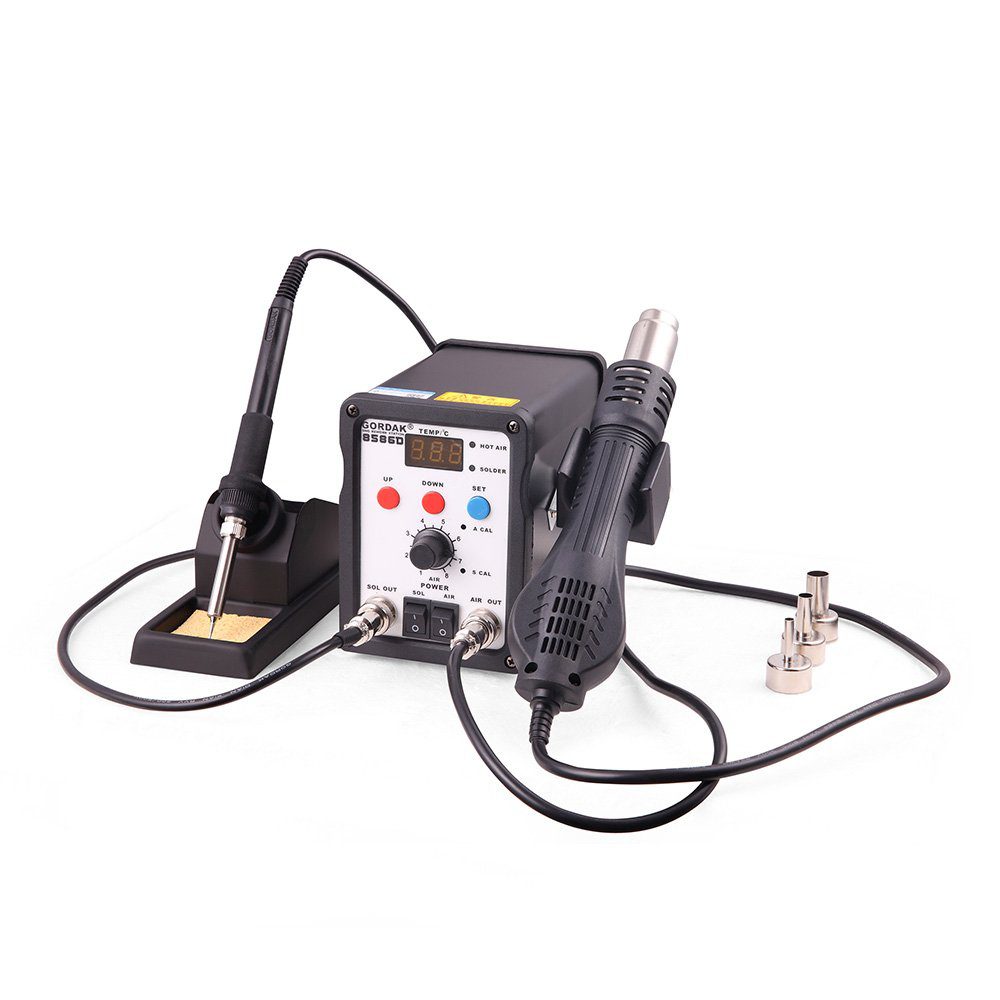 هیتر هویه گرداک (GORDAK) 8586D