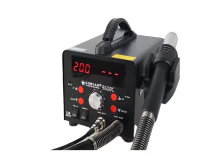 هیتر هویه گرداک (GORDAK) 9608C