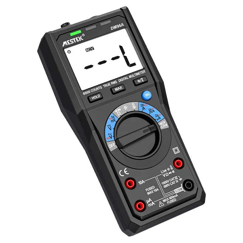مولتی متر مستک (MESTEK) DM96A - تصویر 2
