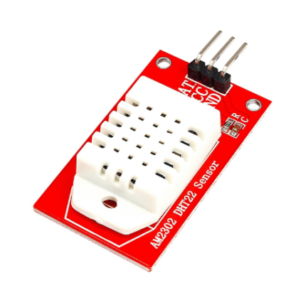 AM2302 DHT22 Temperature and Humidity Sensor Module