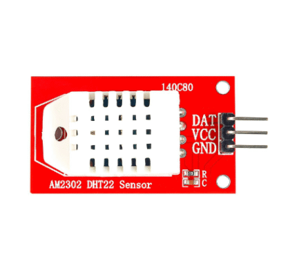 AM2302 DHT22 Temperature and Humidity Sensor Module1