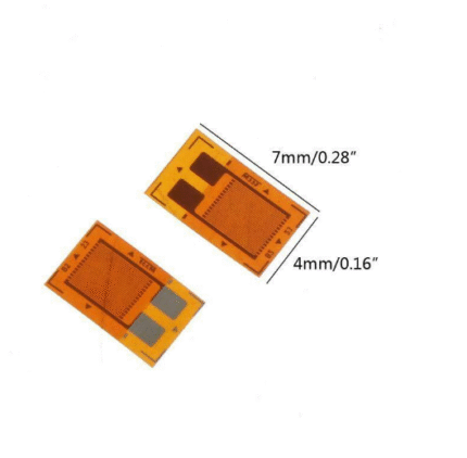 BF350 3AA High precision Resistive Strain Gauge