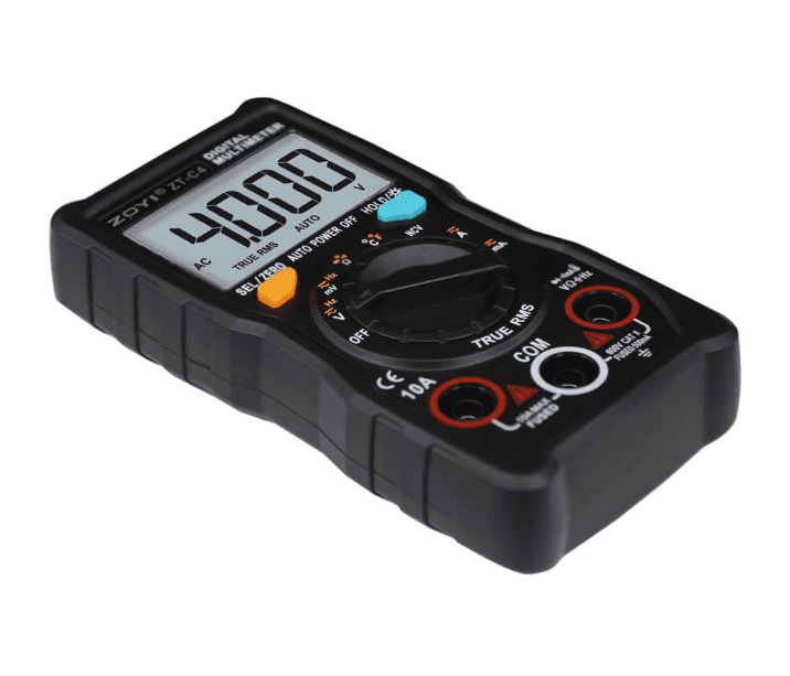 مولتی متر زویی (ZOYI) ZT-C4 - تصویر 3