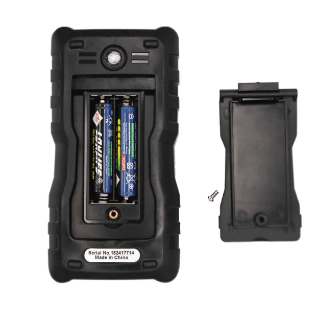 مولتی متر زویی (ZOYI) ZT-C4 - تصویر 4