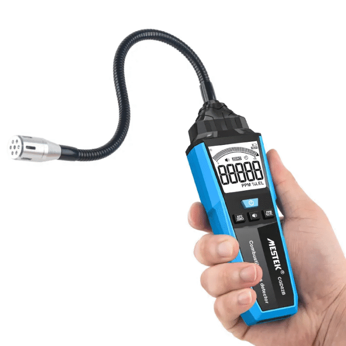 نشت یاب گاز قابل اشتعال مستک (MESTEK) CGD01B - تصویر 1