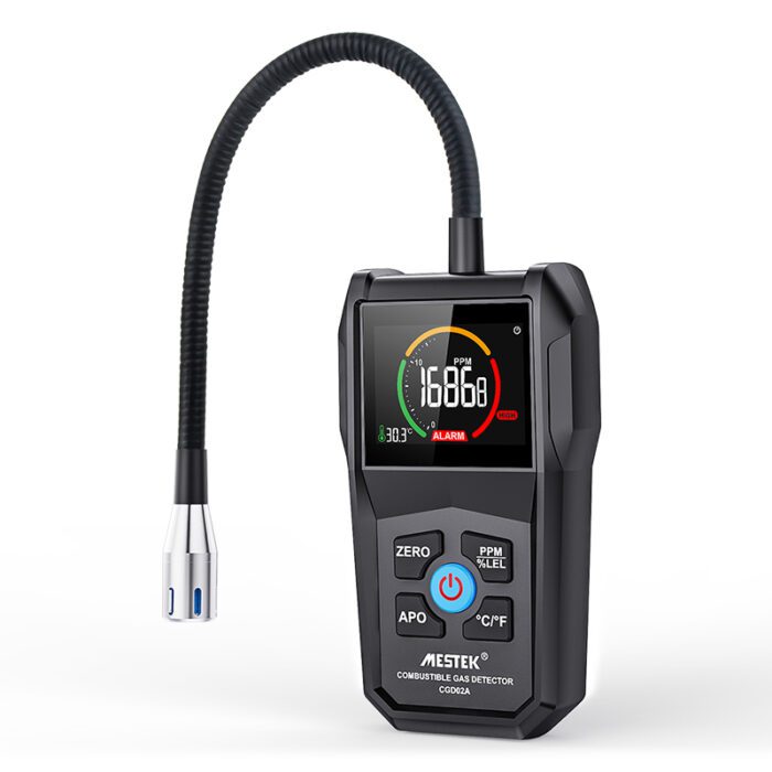 نشت یاب گاز قابل اشتعال مستک (MESTEK) CGD02A - تصویر 1